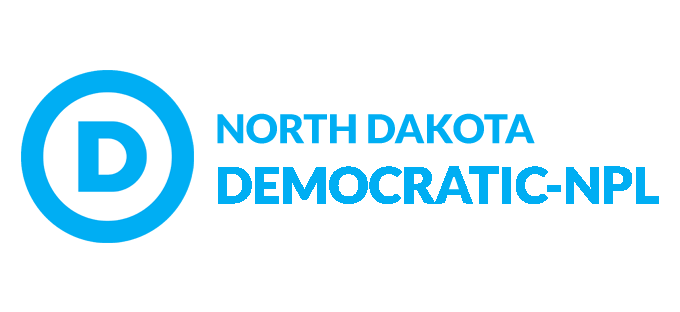 North Dakota Democratic-NPL Logo