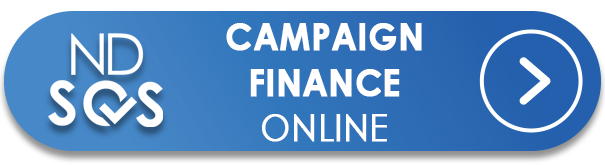 North Dakota Campaign Finance Online Button